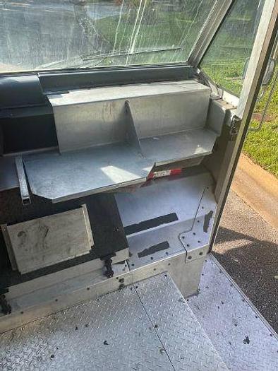 Used 2010 Ford Econoline Commercial Chassis F450 Step Van