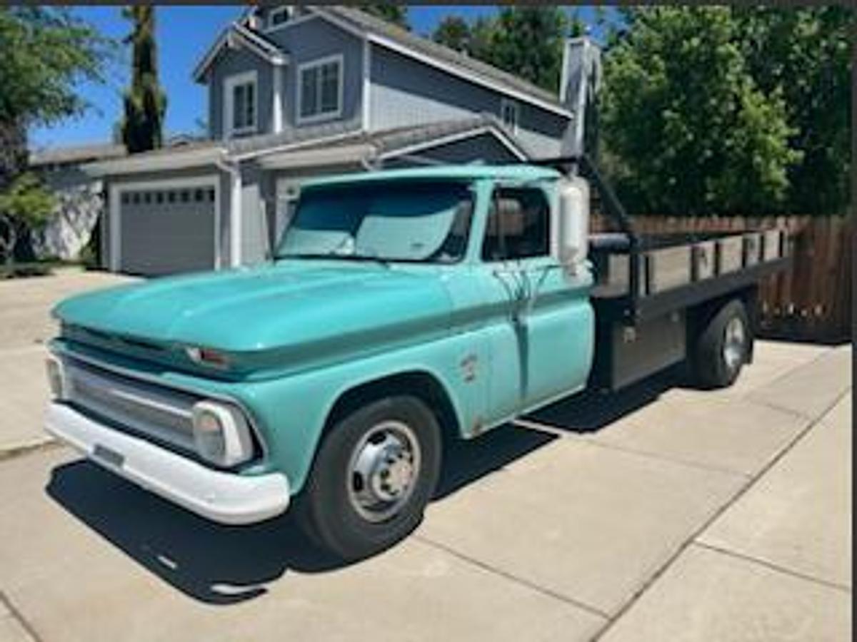 Used 1964 Chevrolet C30 1-Ton Truck