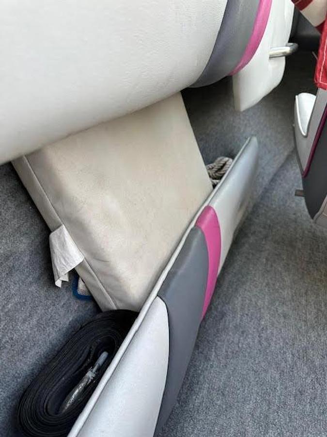 Used 1991 Blue Water Monte Carlo Boat