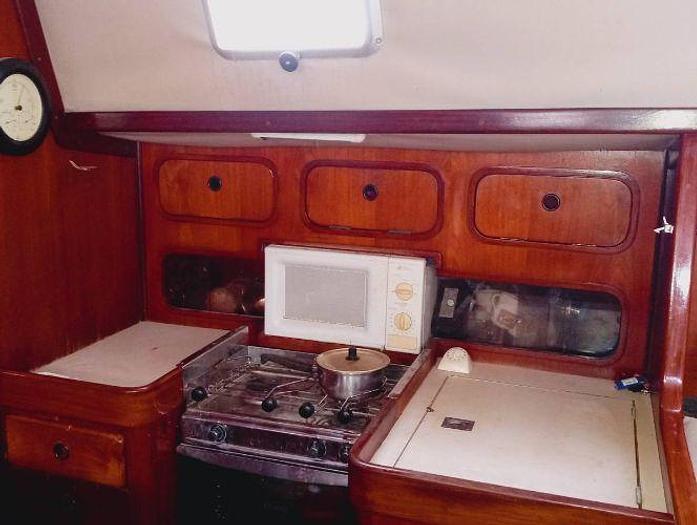 Used 1984 Beneteau Idylle Light Blue