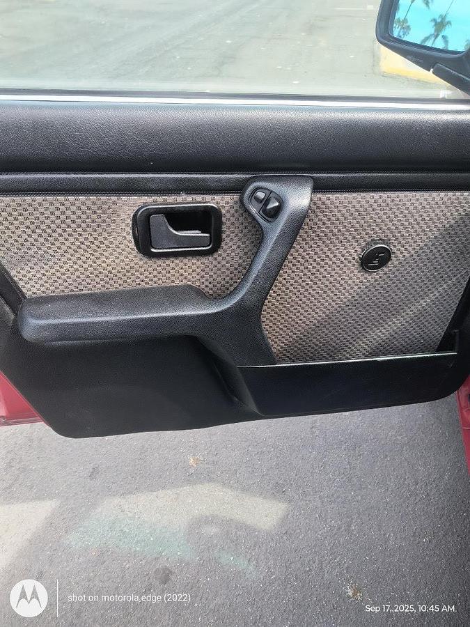 Used 1985 BMW 325 Euro