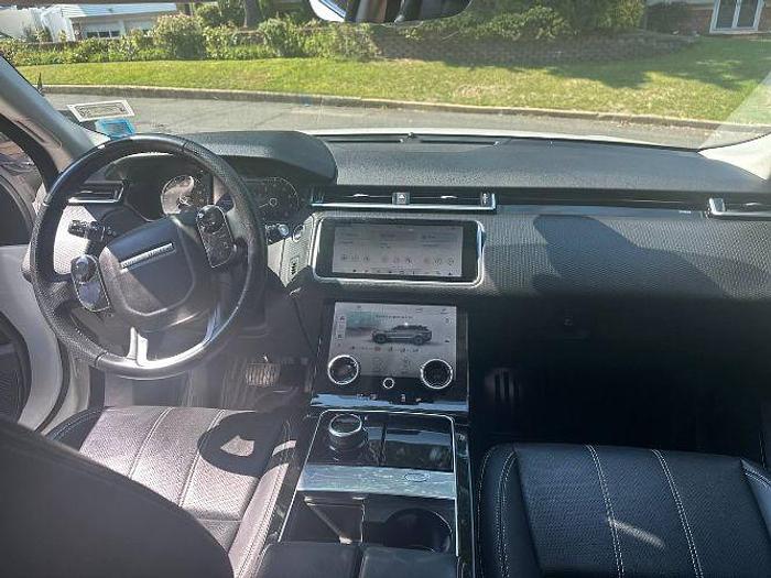 Used 2018 Land Rover Range Rover Velar S