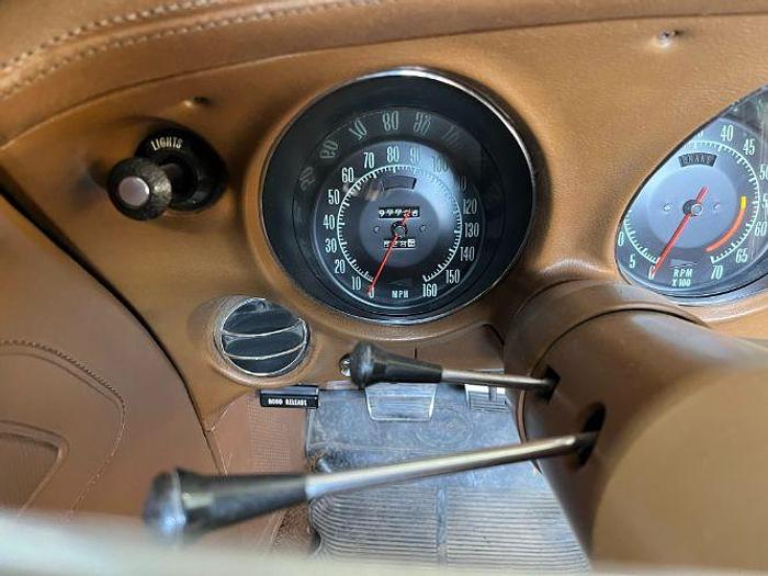 Used 1971 Chevrolet Corvette Convertible