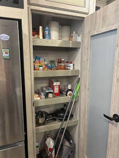 Used 2023 Keystone Alpine 3910RK