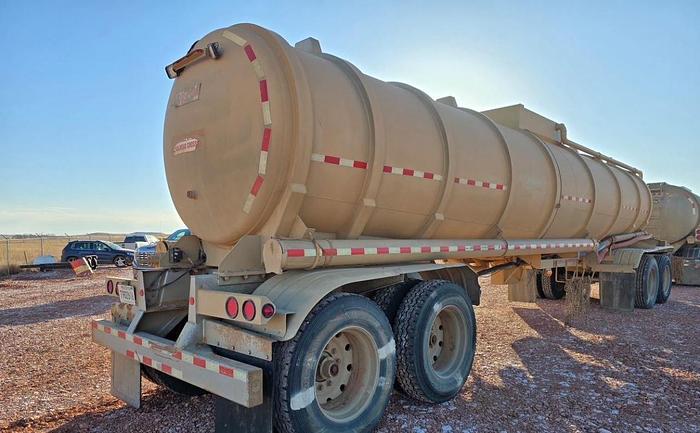 Used 2011 Dragon Trailer