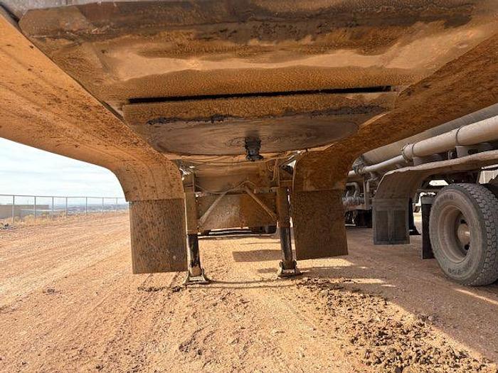 Used 1997 LBT & Pup Trailer Set