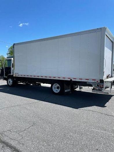 Used 2020 Chevrolet 4500 LCF Gas