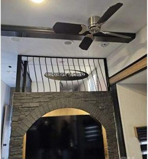 Used 2023 Forest River CHEROKEE TIMBERWOLF 39SR