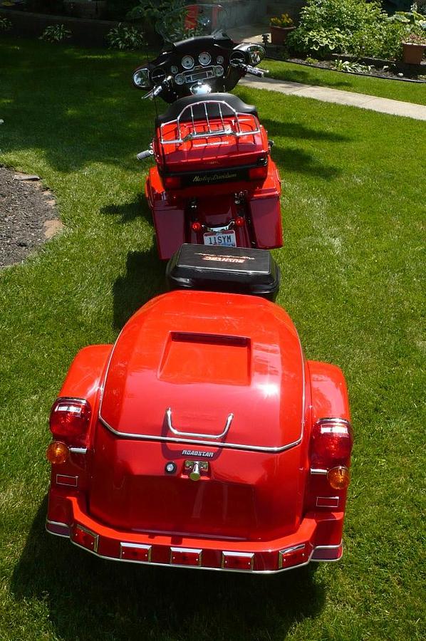 Used 2010 Harley-Davidson Touring Street Glide