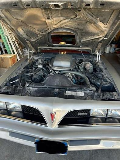 Used 1978 Pontiac Trans Am