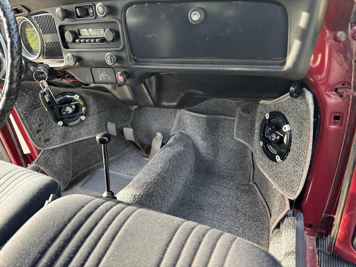 Used 1971 Volkswagon Beetle