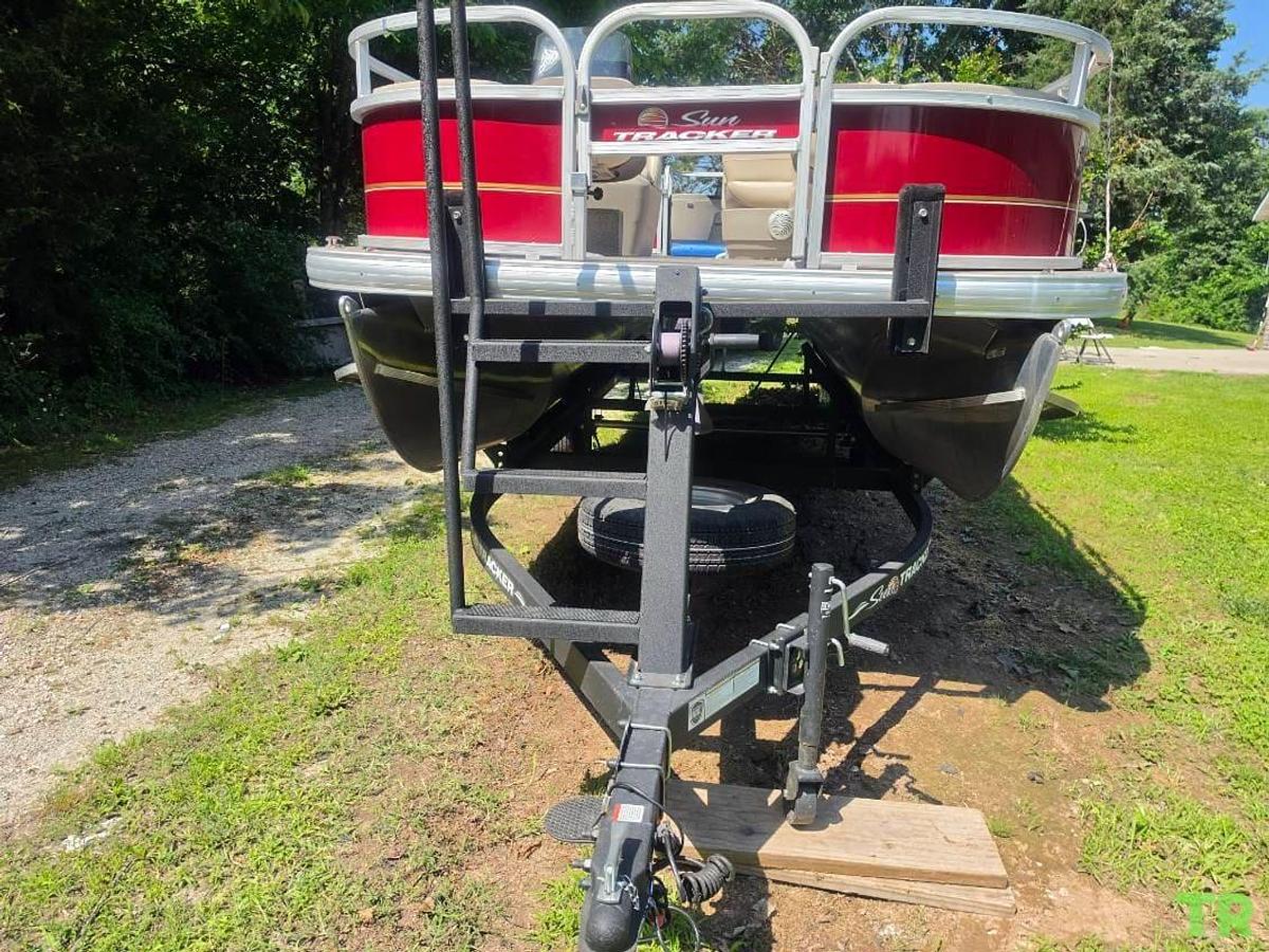 Used 2023 Pontoon Base Buggy 18