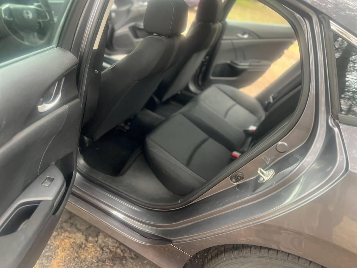 Used 2018 Honda Civic LX