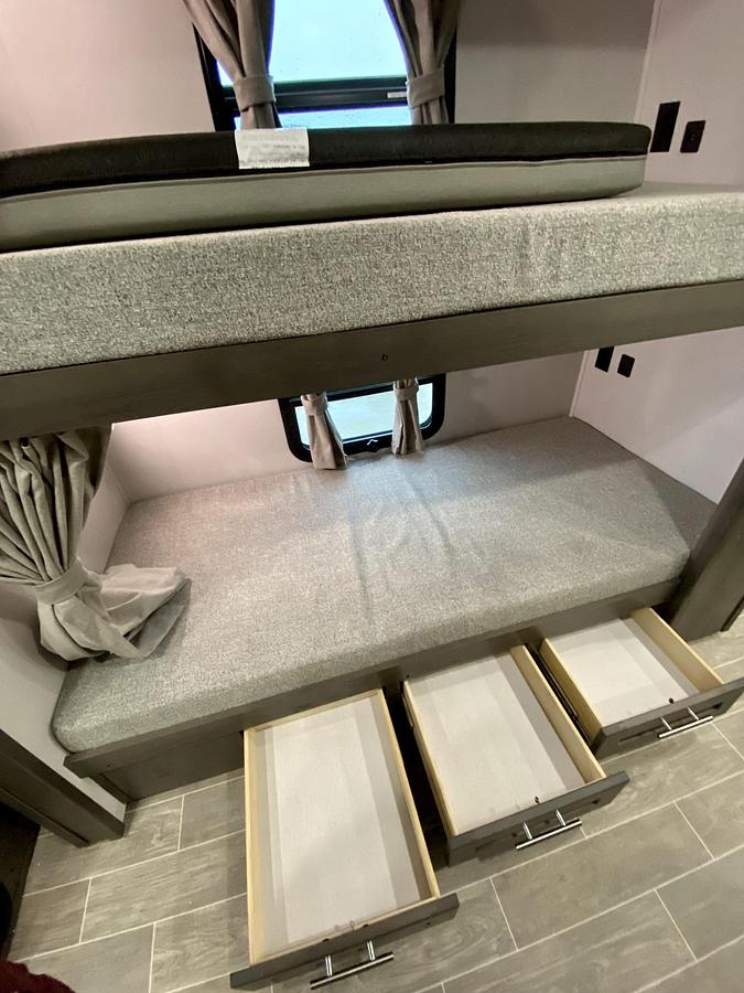 Used 2022 Forest River Georgetown 5 Series 36B Class A Motorhome