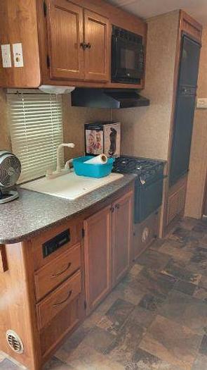 Used 2013 Heartland Wilderness 2250BH