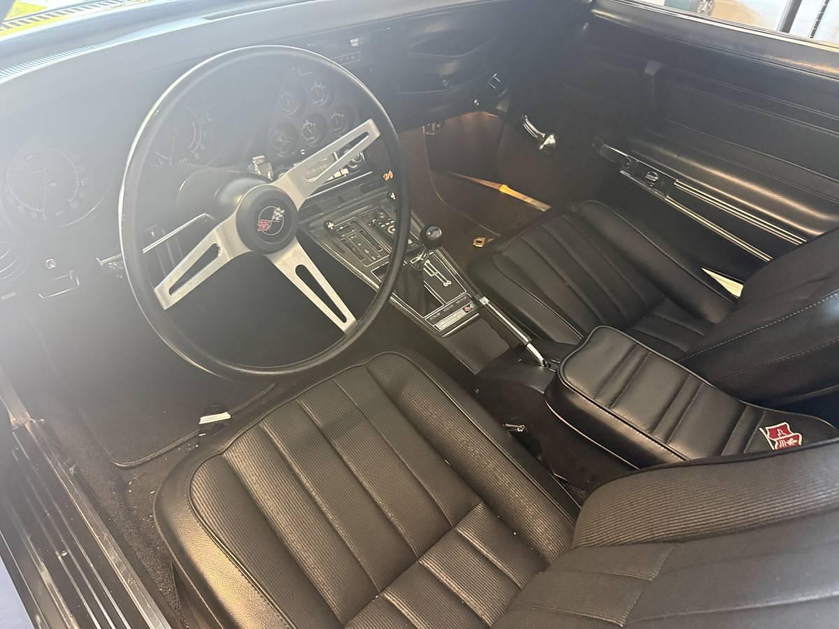 Used 1970 Chevrolet Corvette Convertible