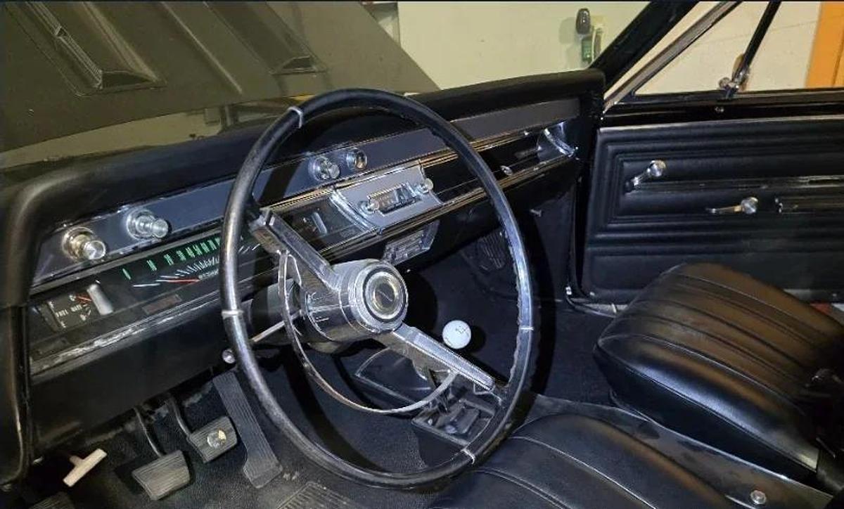Used 1966 Chevrolet Chevelle SS