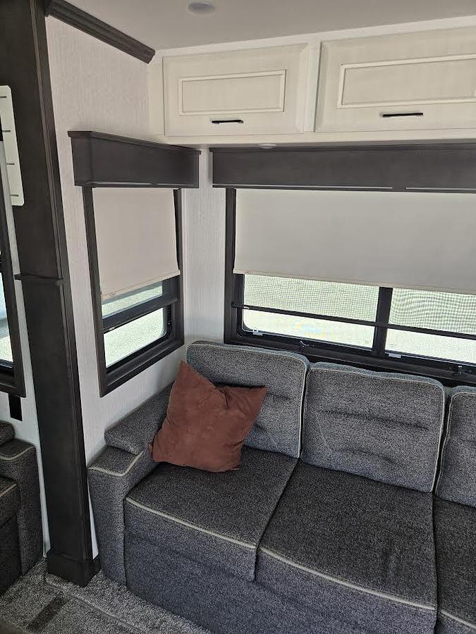 Used 2022 DRV Elite Suite 41RKSB4 Fifth Wheel