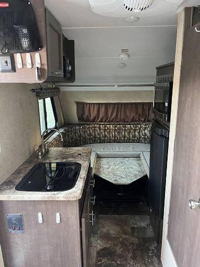 Used 2017 Forest River R-Pod RP-172