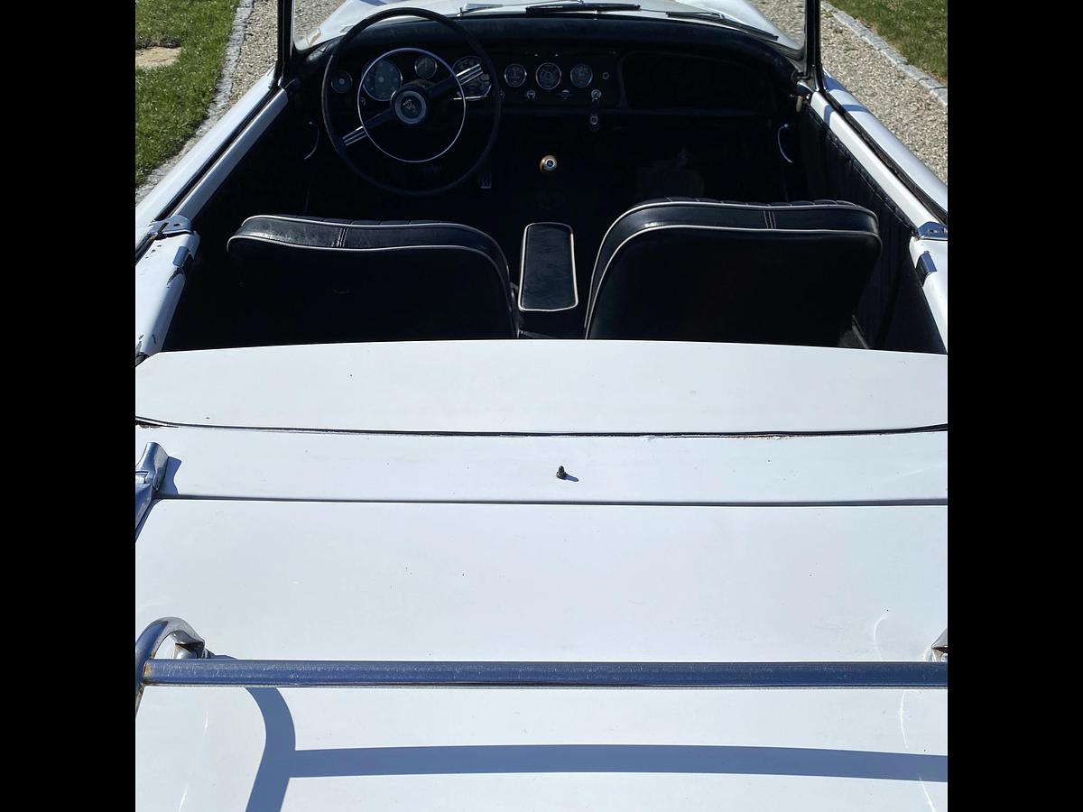 Used 1963 Sunbeam Alpine Series II Convertible