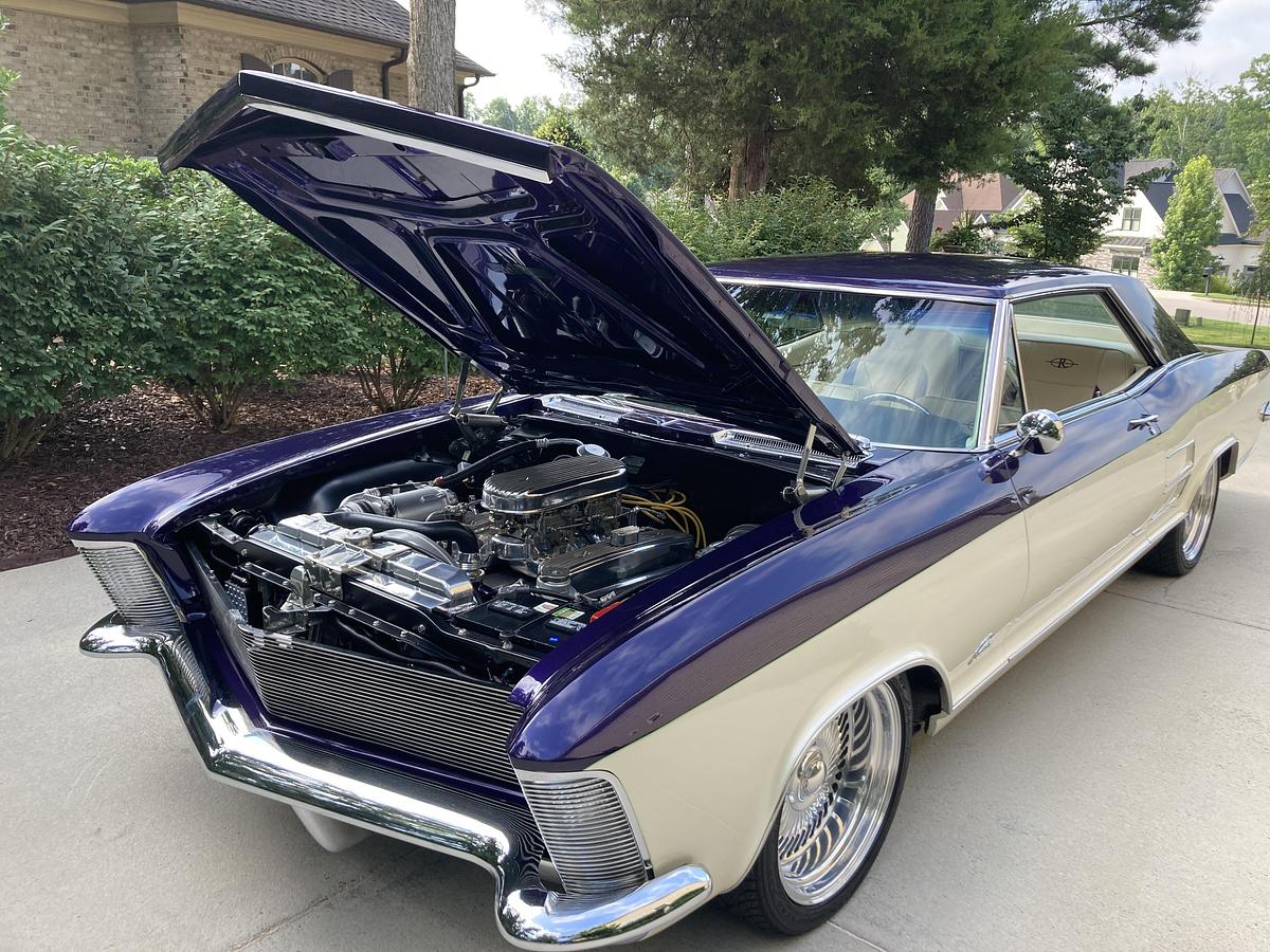 Used 1964 Buick Riviera Hard Top