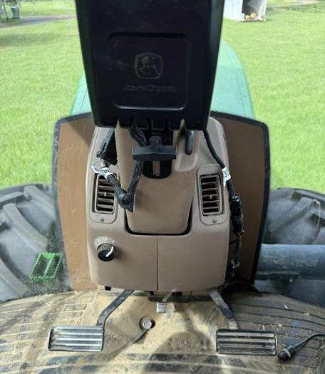 Used 2000 JOHN DEERE 9100