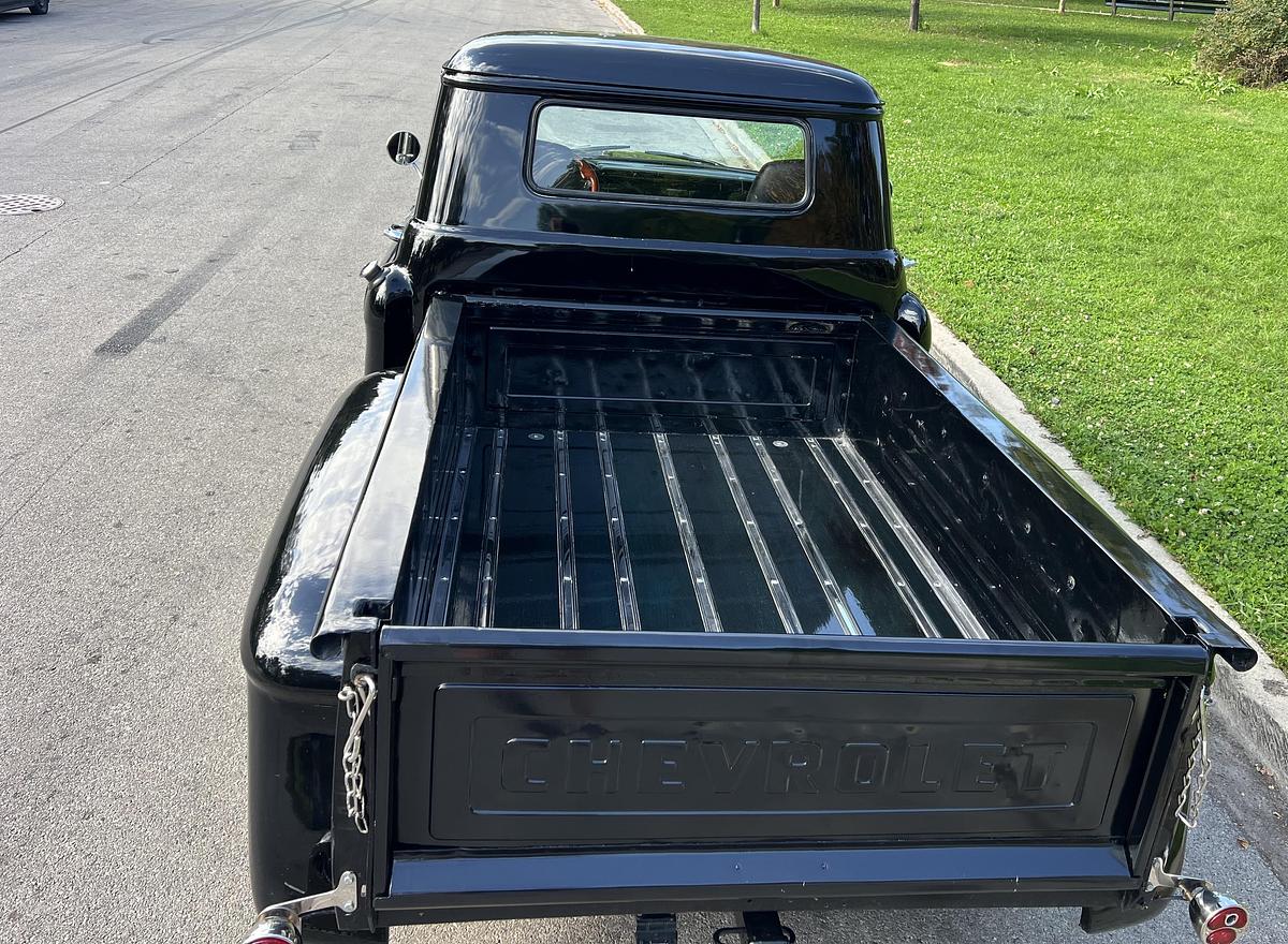 Used 1957 Chevrolet Apache Pickup