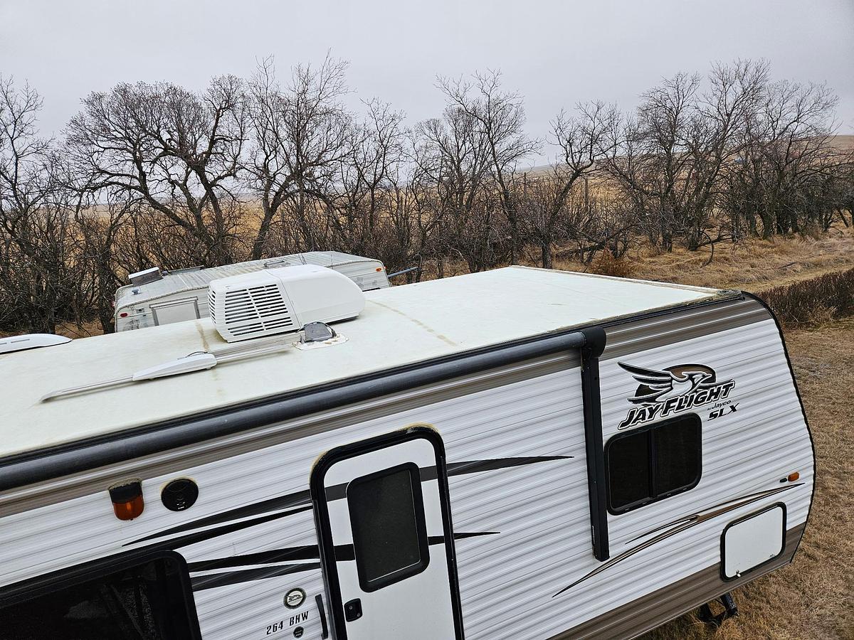 Used 2016 Jayco Jay Flight SLX 264BHW