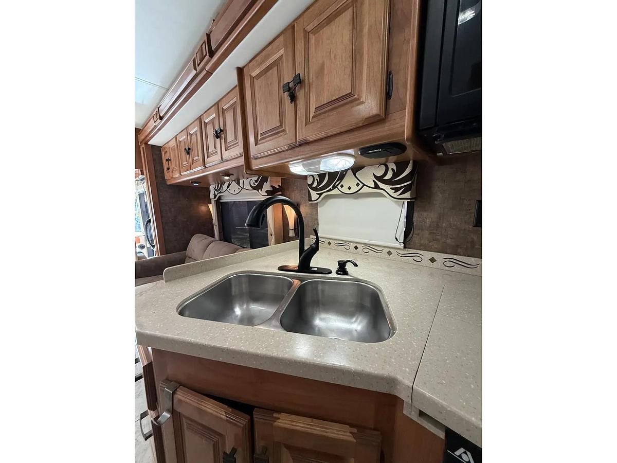 Used 2012 Tiffin Allegro Red 34QFA