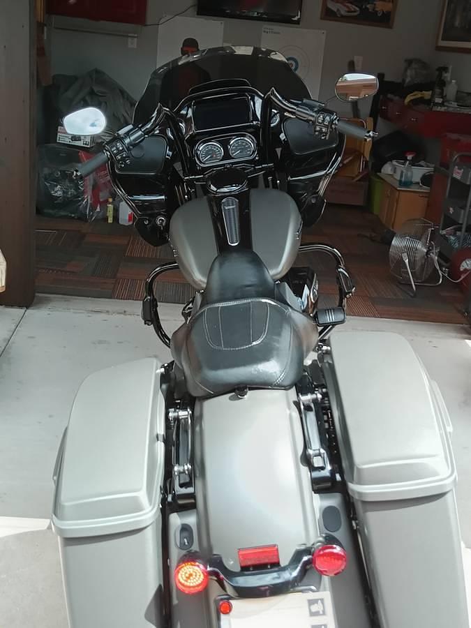 Used 2019 Harley-Davidson Road Glide Special Motorcycle