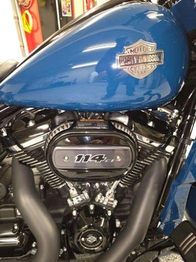 Used 2021 Harley Davidson Roadglide