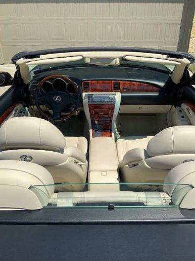 Used 2007 Lexus SC 430