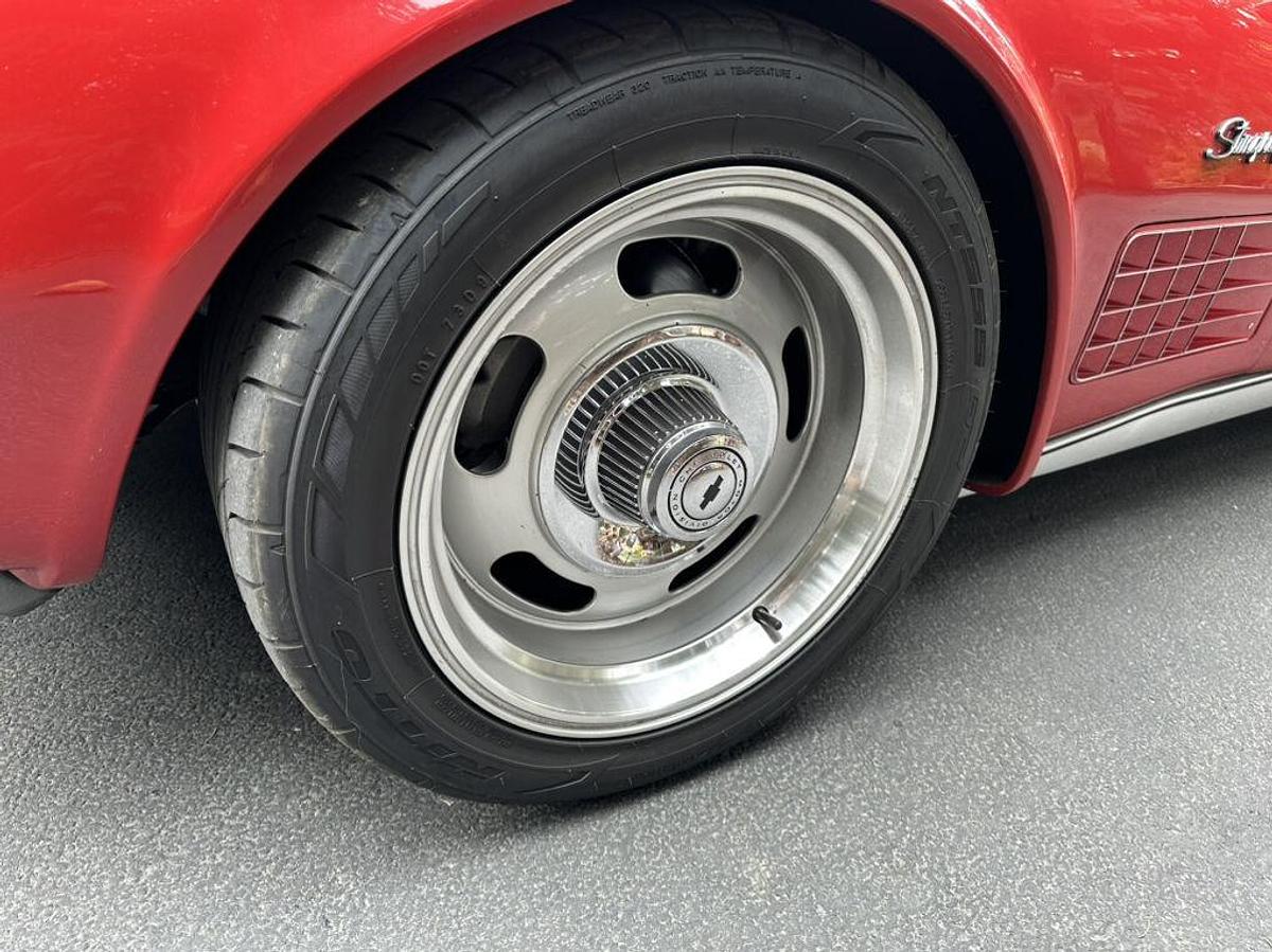 Used 1972 Chevrolet Corvette Stingray