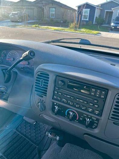 Used 2002 Ford F-150 XLT