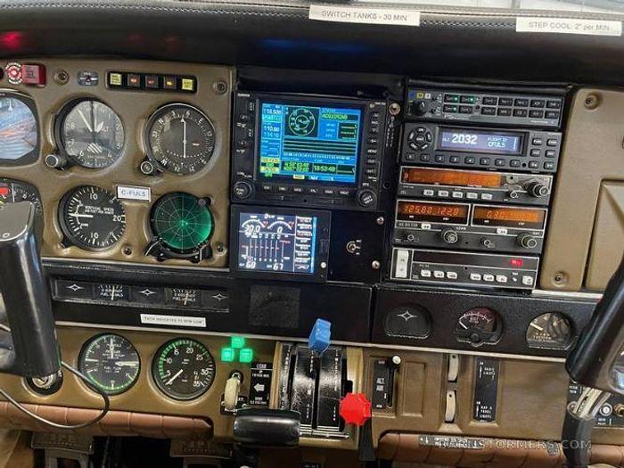 Used 1984 PIPER Saratoga SP Turbo