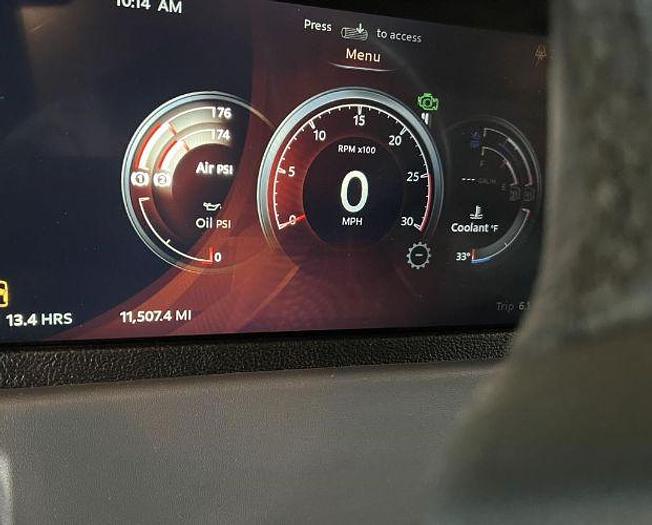 Used 2025 Peterbilt 389