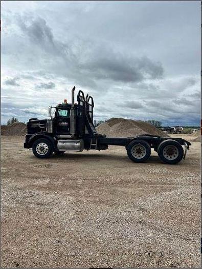 Used 2007 KENWORTH T800