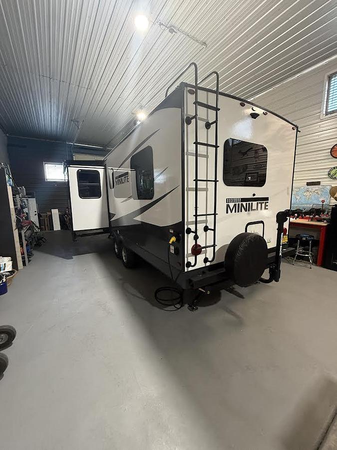 Used 2024 Forest River Rockwood Mini Lite 2506s
