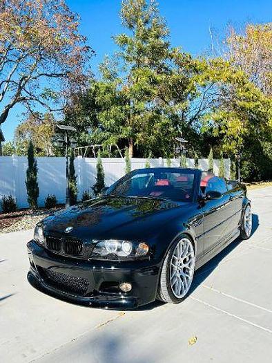 Used 2005 BMW M3