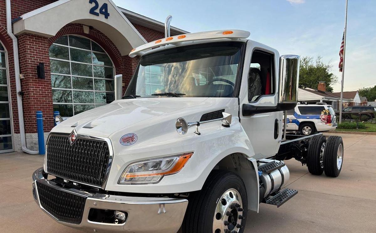 Used 2024 International MV60H