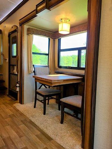 Used 2017 Keystone Montana Legacy 3661RL