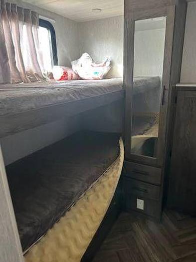 Used 2022 Forest River Salem Model KQBSS