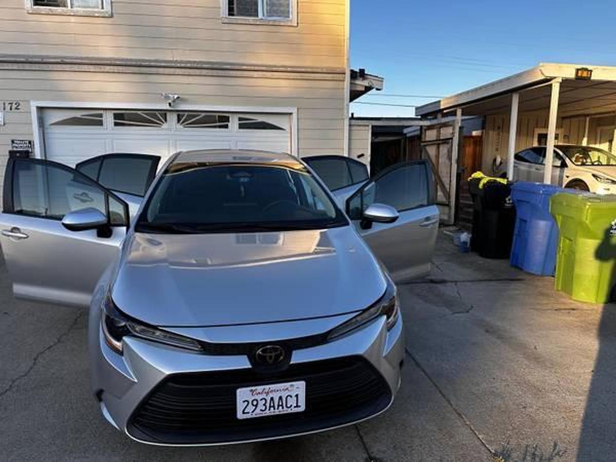 Used 2023 Toyota Corolla Le