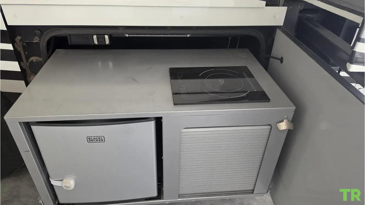 Used  2017 Winnebago Grand Tour 45RL