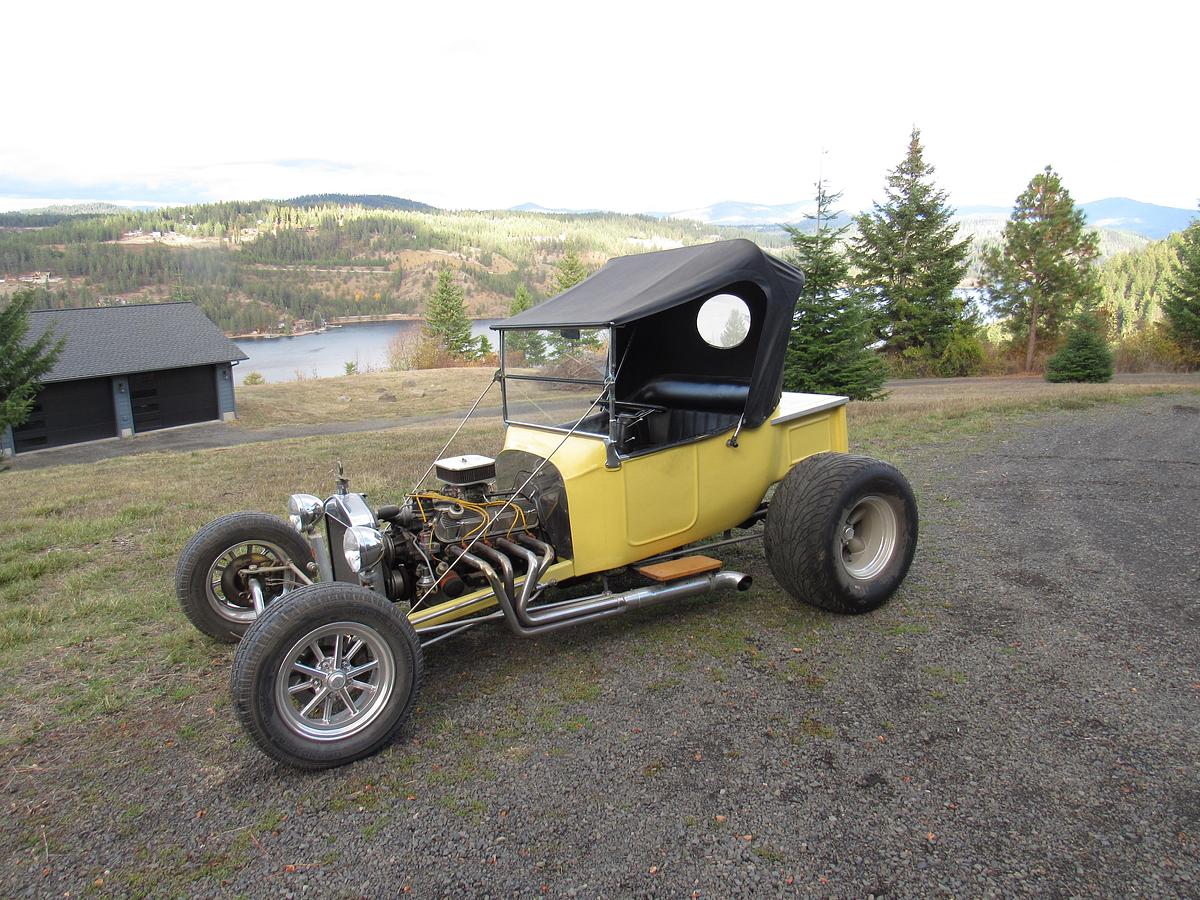 Used 1923 Ford T Bucket Hot Rod