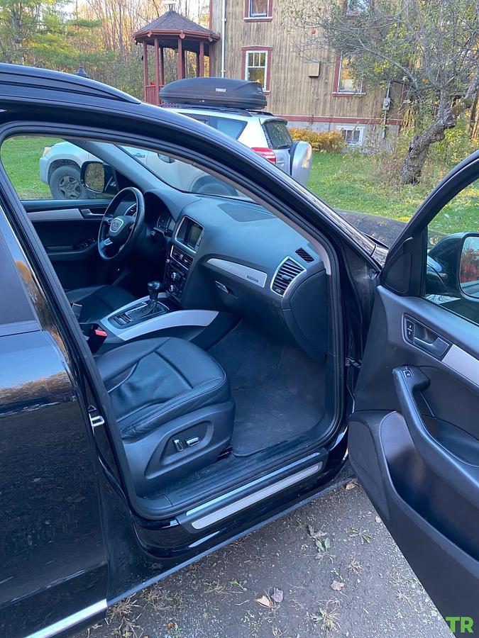 Used 2016 Audi Q5 — 75,000 Miles, Clean Title