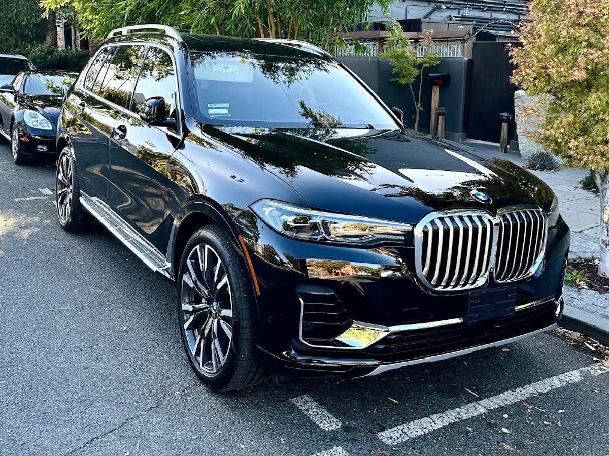 Used 2019 BMW X7 xDrive50i SUV