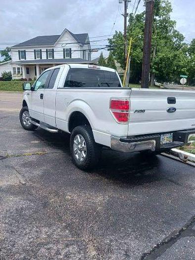 Used 2014 Ford F-150 XLT