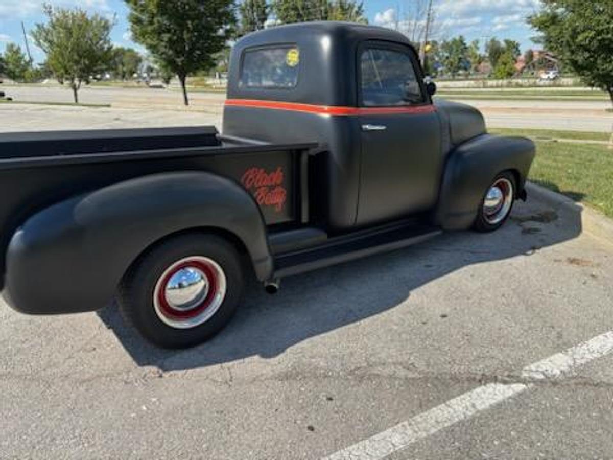 Used 1952 GMC Pickup