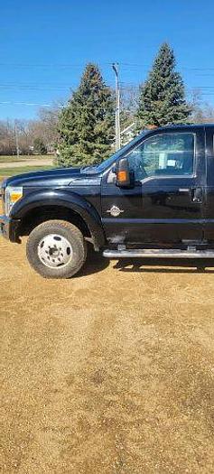 Used 2011 Ford Super Duty F-450 DRW XL